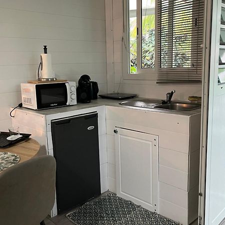 Studio 57 Bed and Breakfast Capesterre-Belle-Eau Exterior foto