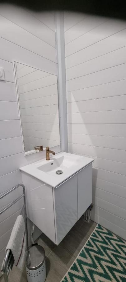 Studio 57 Bed and Breakfast Capesterre-Belle-Eau Exterior foto