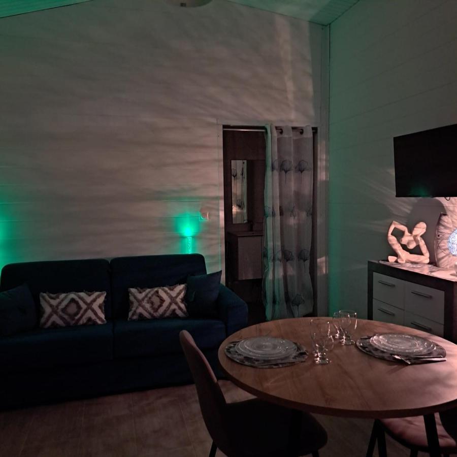 Studio 57 Bed and Breakfast Capesterre-Belle-Eau Exterior foto