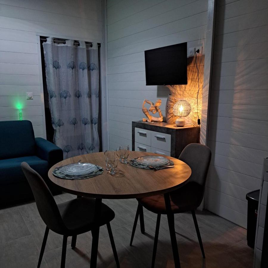 Studio 57 Bed and Breakfast Capesterre-Belle-Eau Exterior foto