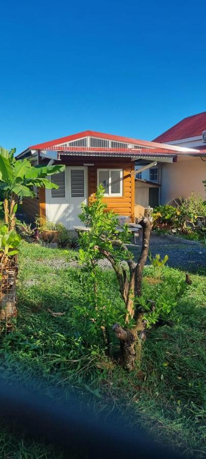 Studio 57 Bed and Breakfast Capesterre-Belle-Eau Exterior foto