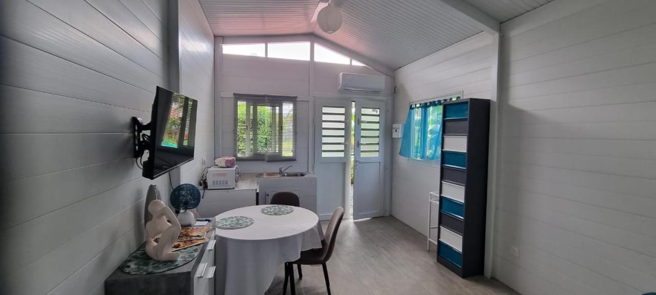 Studio 57 Bed and Breakfast Capesterre-Belle-Eau Exterior foto