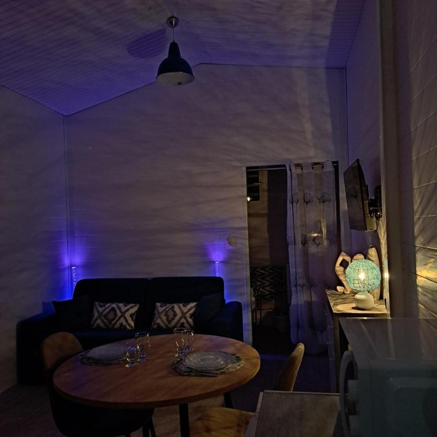 Studio 57 Bed and Breakfast Capesterre-Belle-Eau Exterior foto